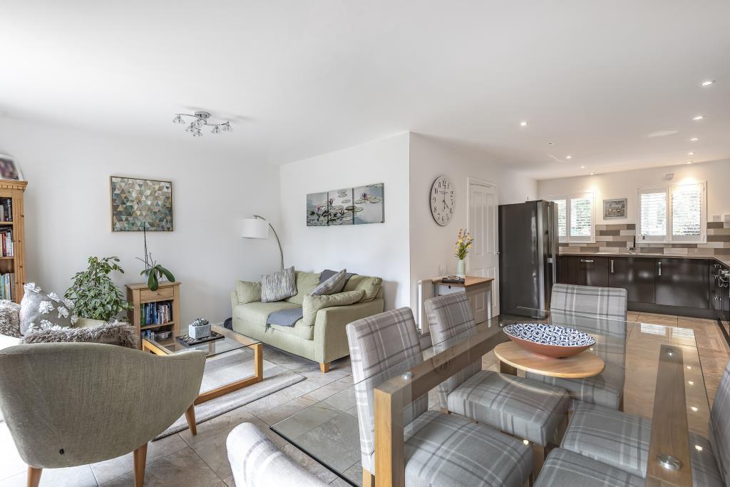 Kitchen/Dining/Family Room