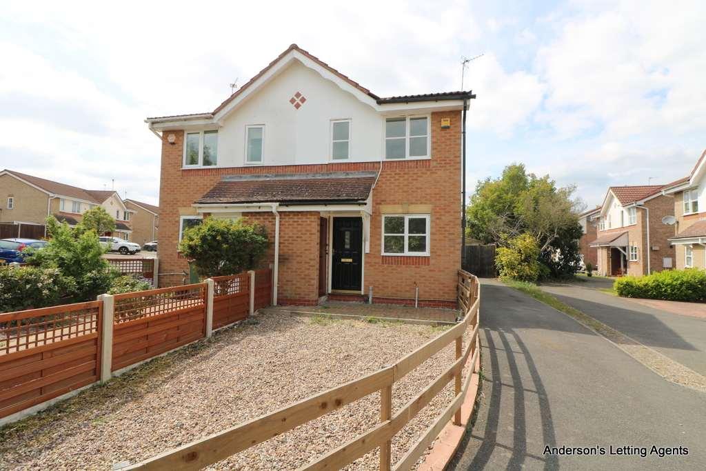 Thorpe Astley 2 bed house £650 pcm (£150 pw)