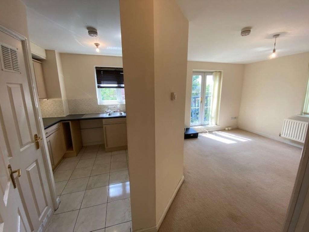Lounge/kitchen