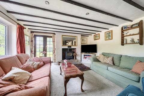 4 bedroom detached house for sale, Church Road, Moorland, Somerset, TA7