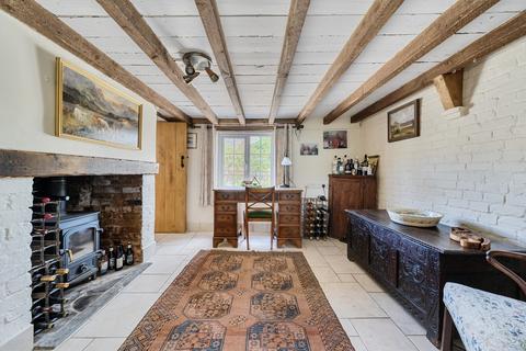 4 bedroom detached house for sale, Church Road, Moorland, Somerset, TA7