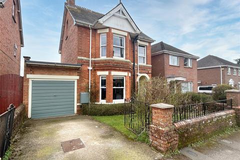 4 bedroom detached house for sale, Queens Road, Blandford Forum, Dorset, DT11