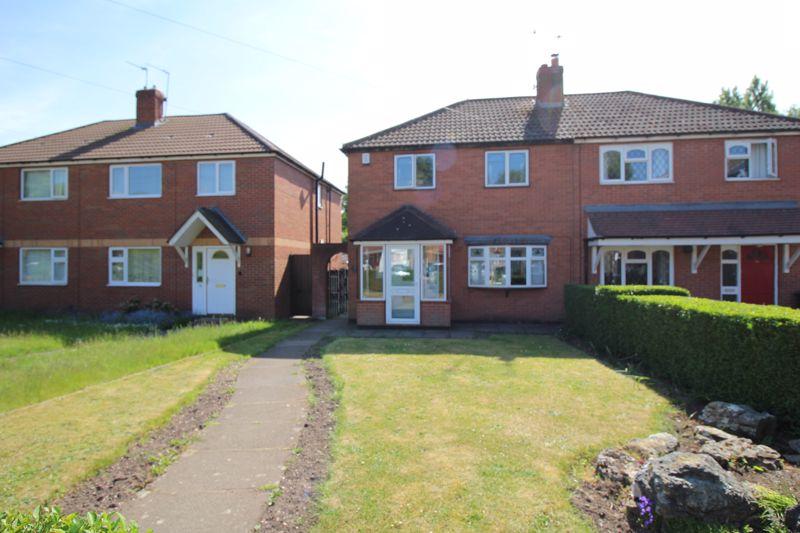 Walnut Lane, Wednesbury 2 bed semidetached house £159,950