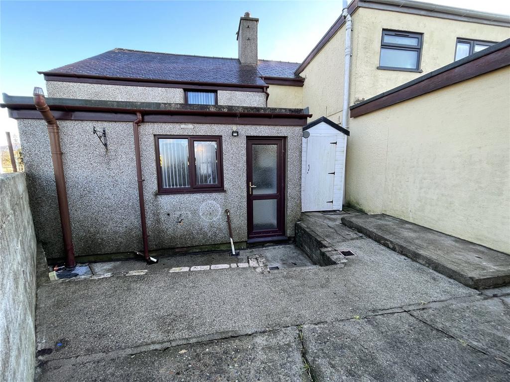 Rear Yard