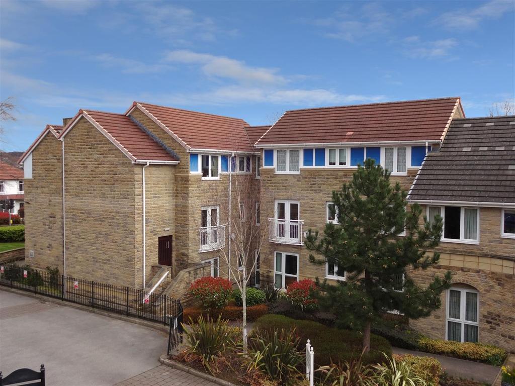 Stanhope Court, Brownberrie Lane, Horsforth 1 bed retirement property