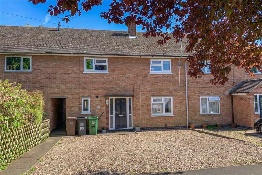 Poplar Road, Loughborough, LE11 3 bed townhouse £185,000