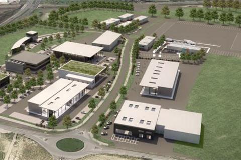 Industrial unit to rent, Phase 2 Waterbrook Park, Arrowhead Road, Ashford, Kent, TN24 0FL