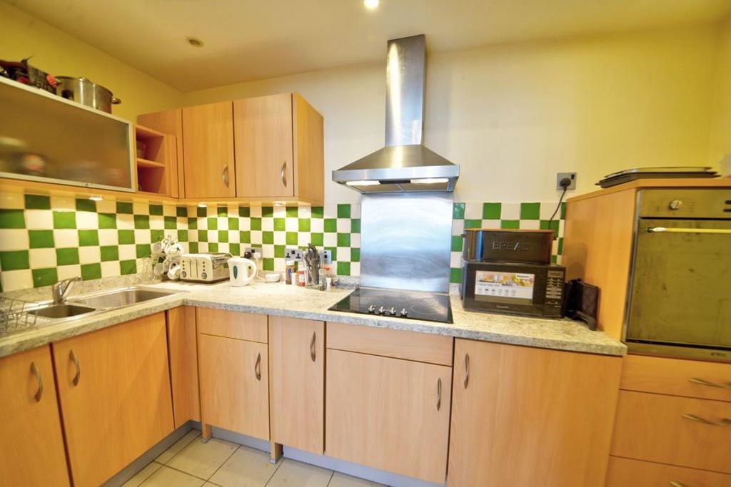 Burnside House, Skipton 1 bed apartment £550 pcm (£127 pw)