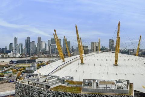 2 bedroom flat for sale, No.2, 10 Cutter Lane, Upper Riverside, Greenwich Peninsula, SE10