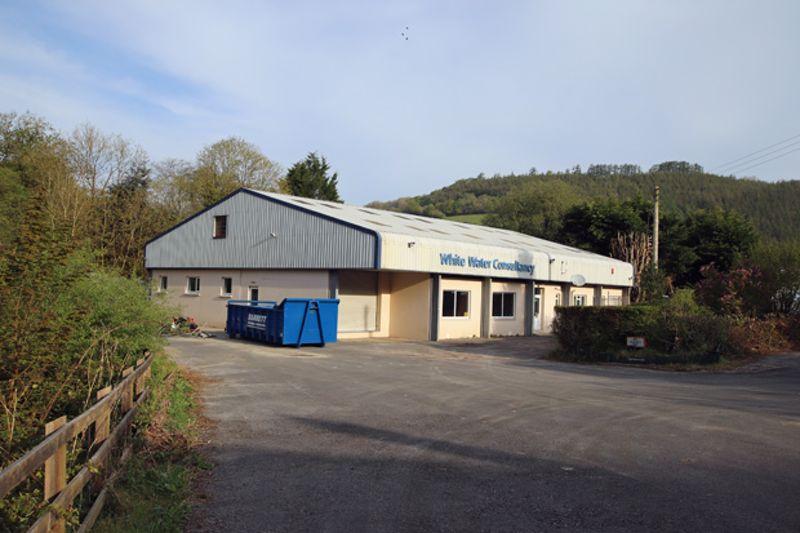 Light Industrial retail warehouse premises, Bronwydd Arms, Carmarthen