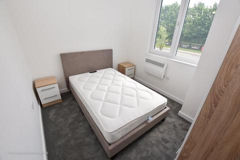 1 bedroom apartment to rent, Kinetic, 88-92 Talbot road, Old Trafford, M16