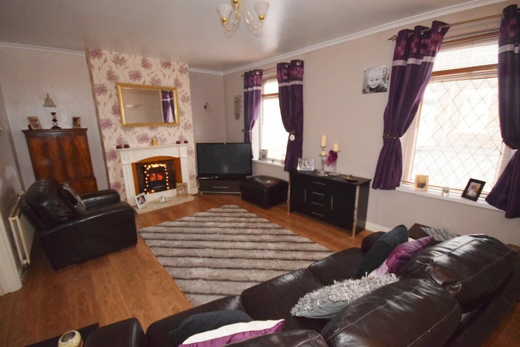 Dudley Terrace, New Kyo 3 bed end of terrace house £64,950