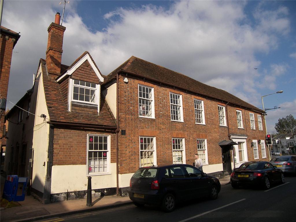 High Street Frontage