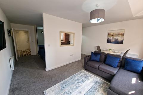Studio to rent, 1 Balme Street, City Centre, Bradford, BD1