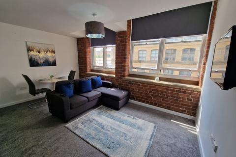 Studio to rent, 1 Balme Street, City Centre, Bradford, BD1