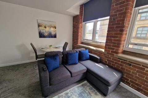 Studio to rent, 1 Balme Street, City Centre, Bradford, BD1