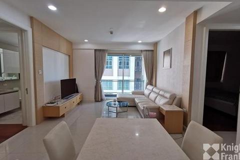 2 bedroom block of apartments, Langsuan, Q Langsuan, 86 sq.m
