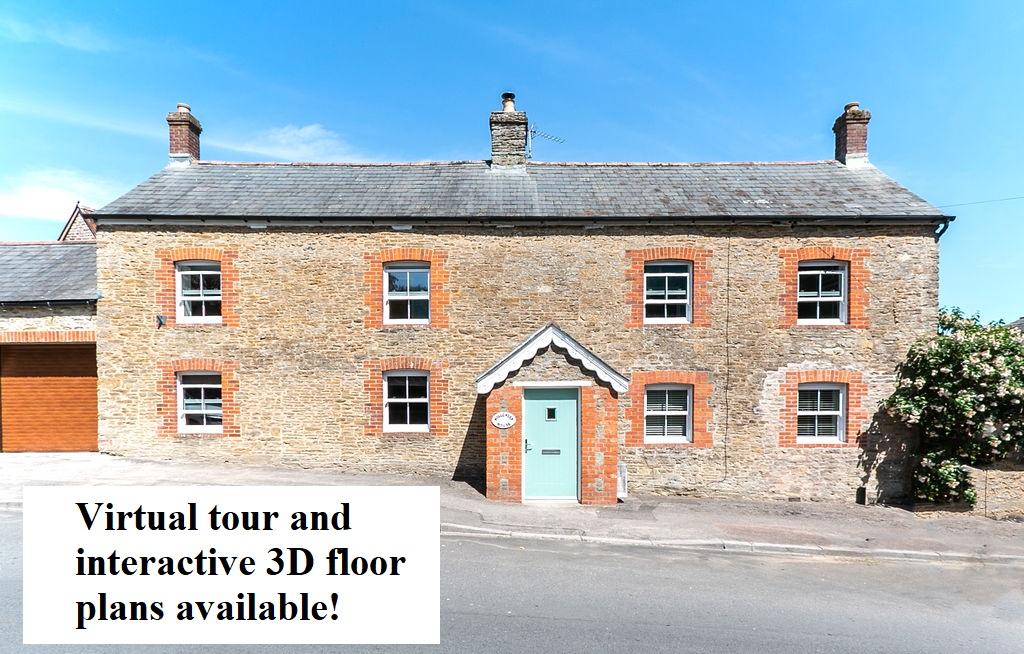 Church Hill, Stalbridge, Dorset, DT10 6 bed house £650,000