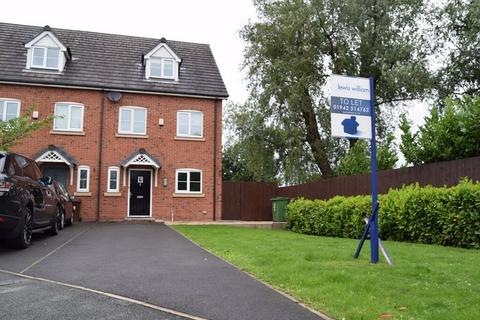 4 bedroom semi-detached house to rent, Chapel House Mews, Lowton