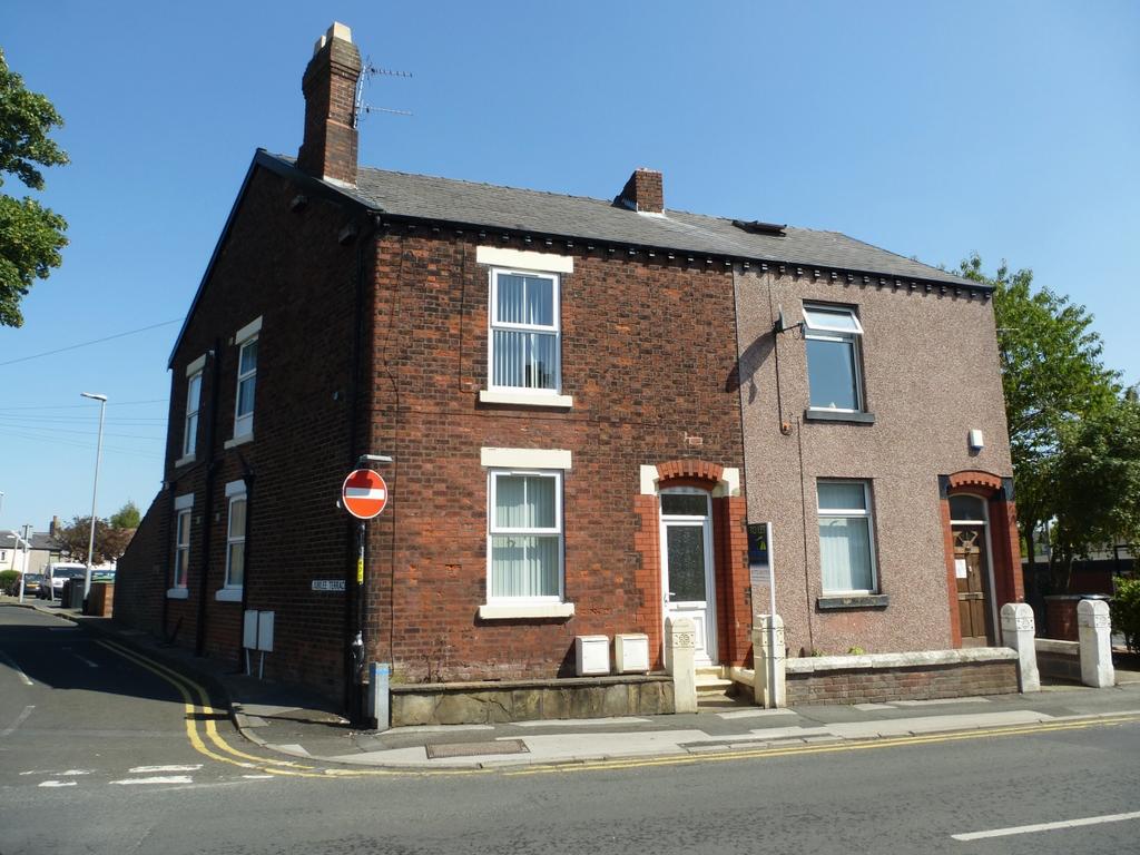 Preston Old Road