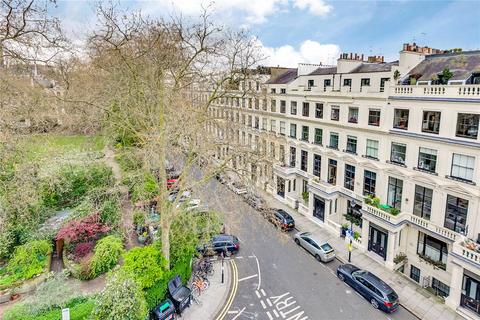 Cleveland Square, Bayswater, London