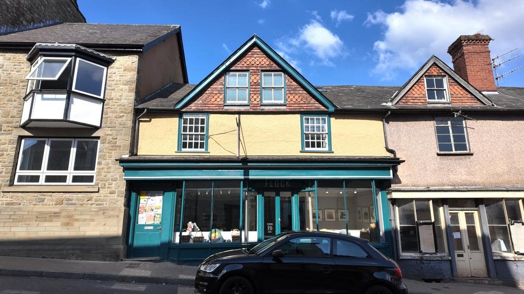 Apartment in Kington - View 2