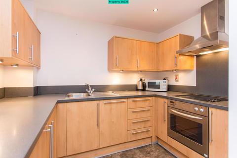 2 bedroom apartment to rent, Riverside West Apartments, Whitehall Road, Leeds, LS1 4AW