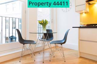 Light and airy dining