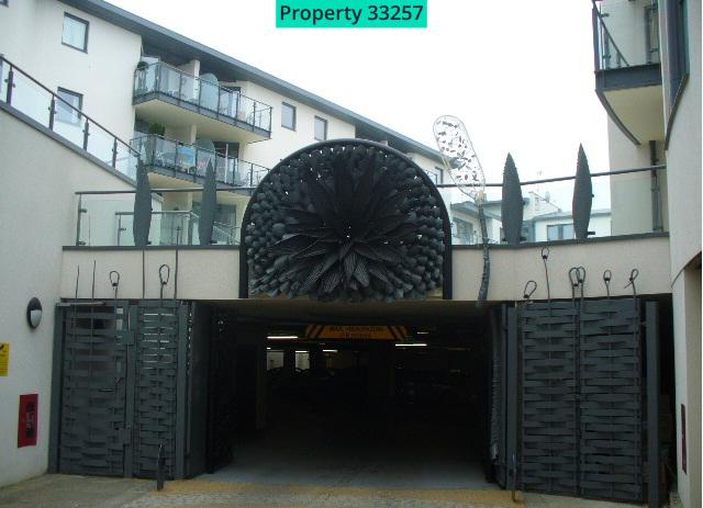 Entrance Gate