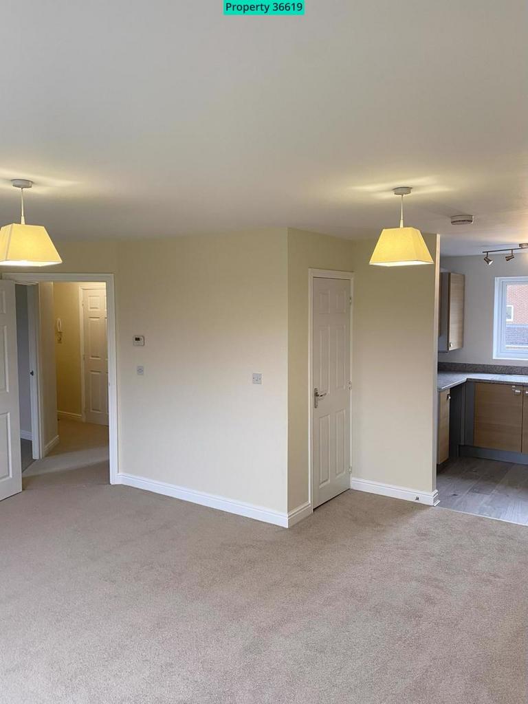 Open Plan Living Space