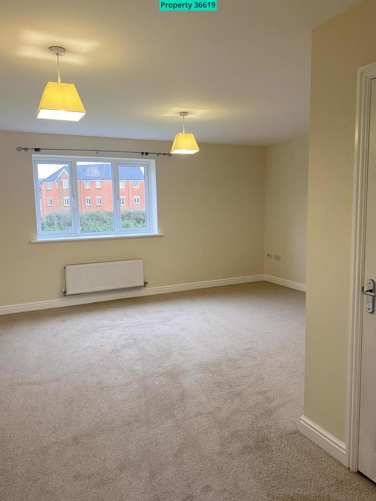 Open Plan Living Space