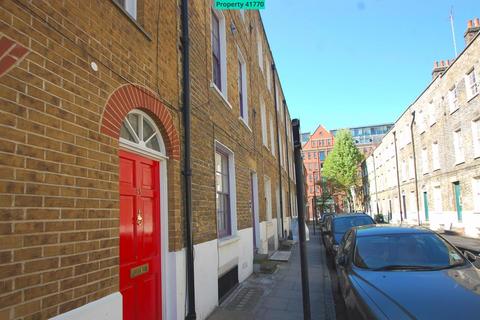 5 bedroom terraced house to rent, Parfett Street, London, E1
