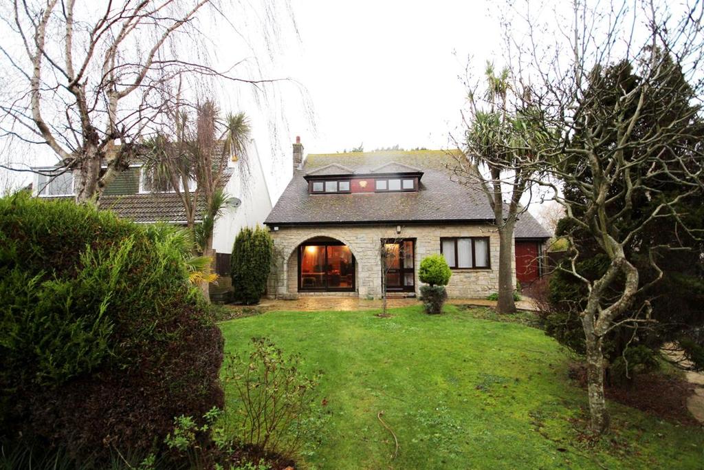 Ullswater Crescent, Weymouth 4 bed detached house £489,500