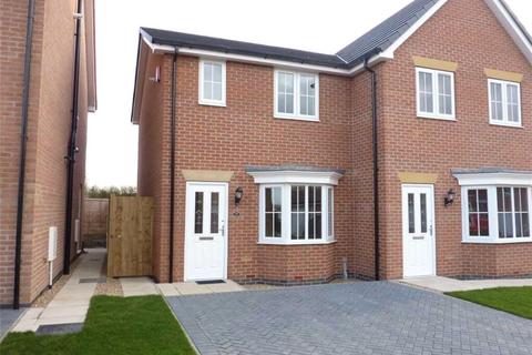 2 bedroom semi-detached house to rent, Brocklesby Avenue, Immingham, Lincolnshire, DN40