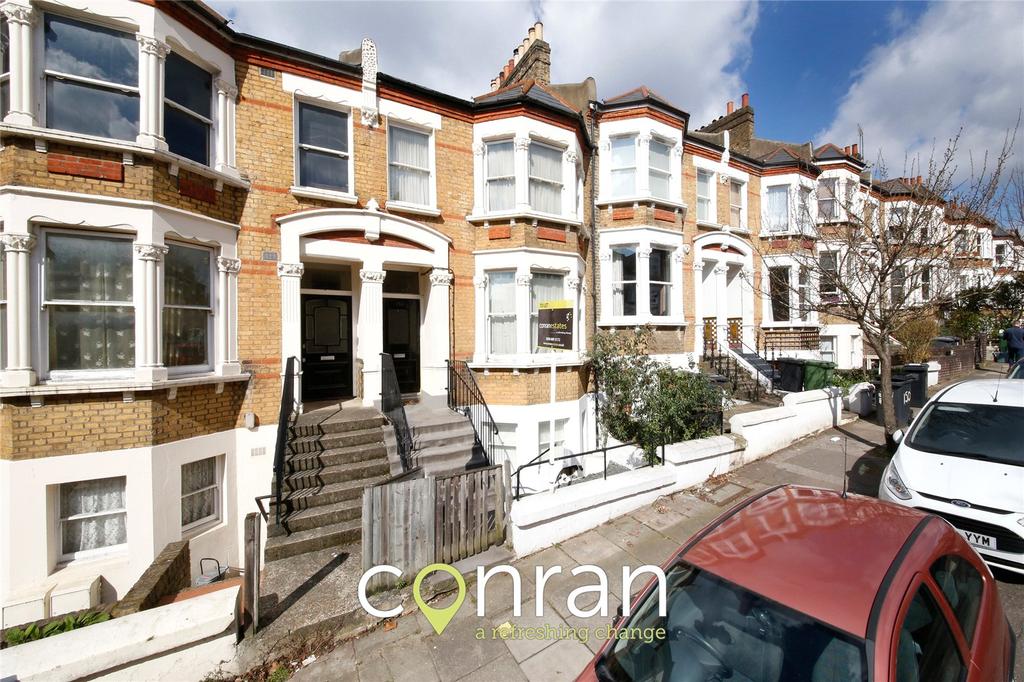 Tressillian Road, Brockley, SE4 2 bed apartment £1,750 pcm (£404 pw)
