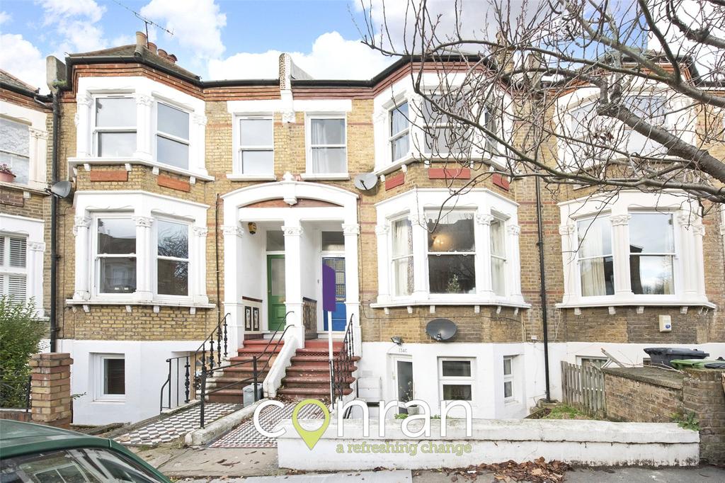 Tressillian Road, Brockley, SE4 1 bed apartment £1,400 pcm (£323 pw)