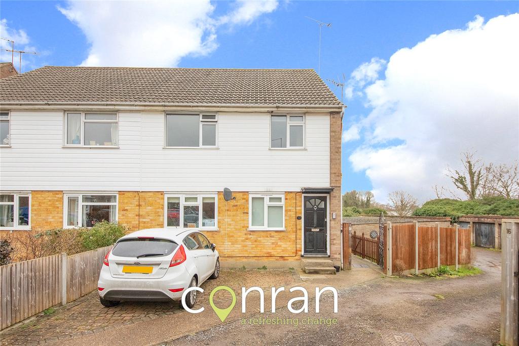 Studley Court, Sidcup, DA14 2 bed apartment £1,200 pcm (£277 pw)