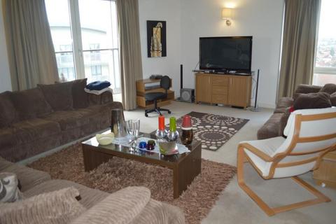 3 bedroom duplex to rent, Forum House, Wembley Park