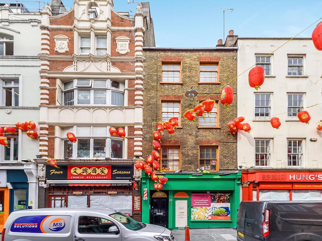 Wardour Street