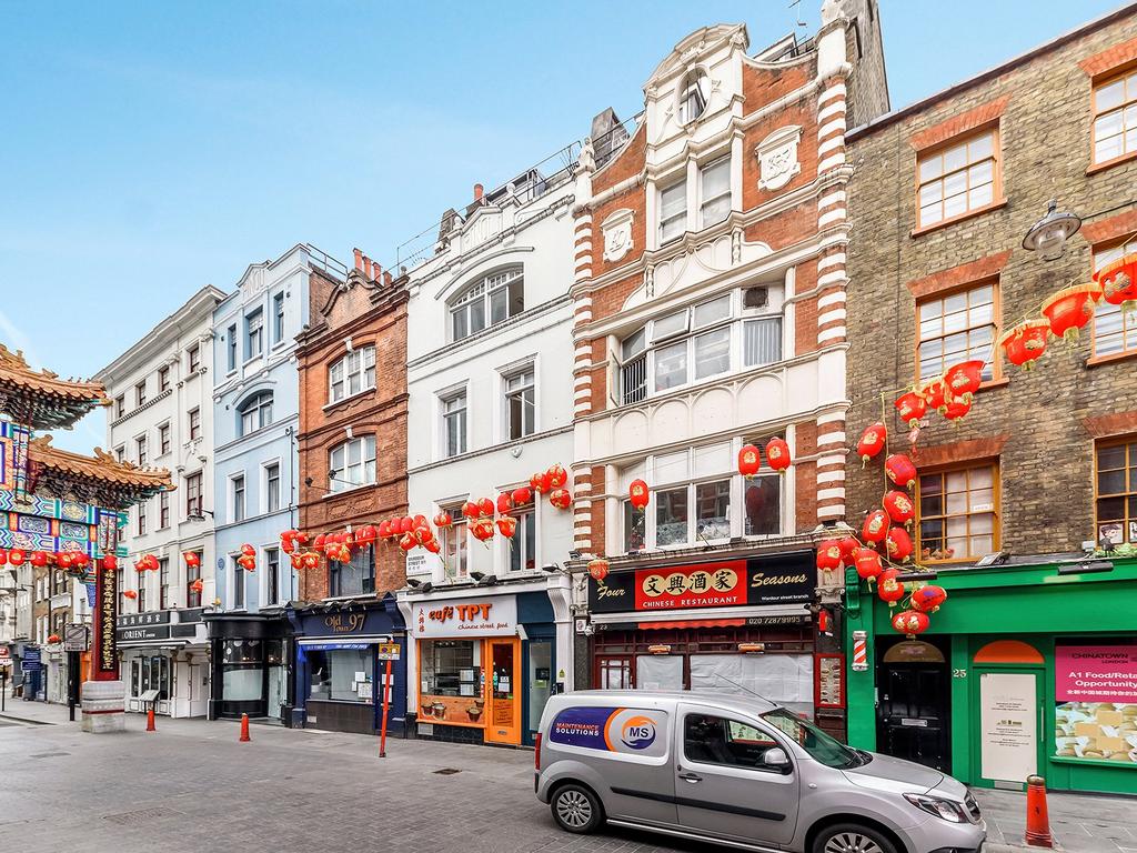 Wardour Street
