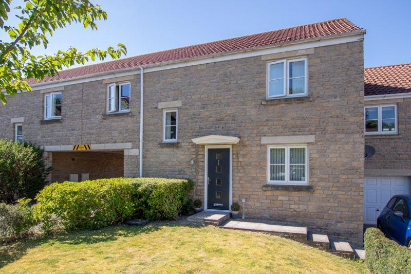 Marleys Way, Frome 4 bed terraced house £270,000