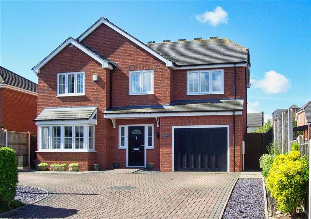 Shadowbrook, Whitehouse Lane, Codsall Wood, Wolverhampton, WV8 5 bed