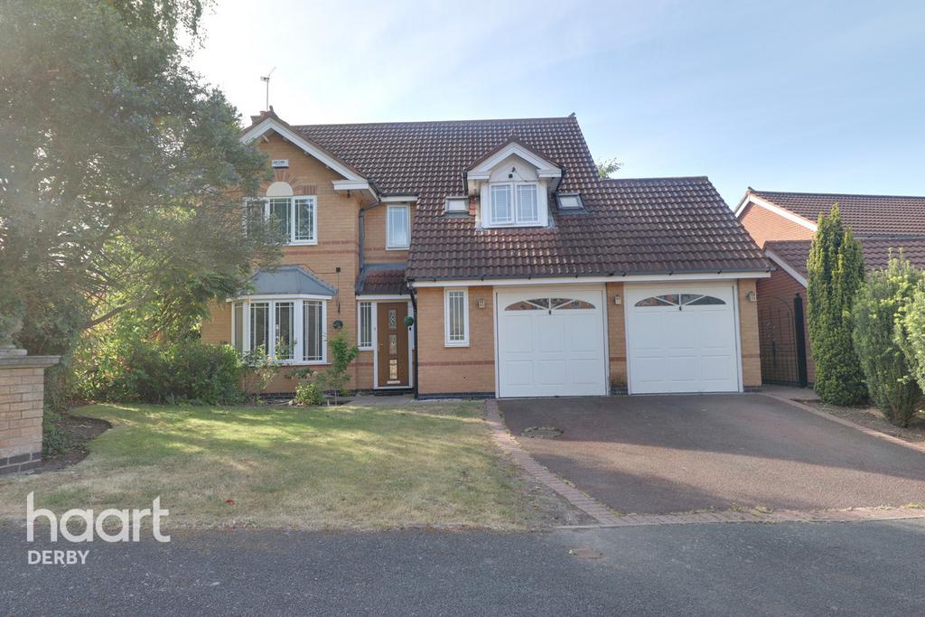 Palatine Grove, Heatherton Village 4 bed detached house £425,000