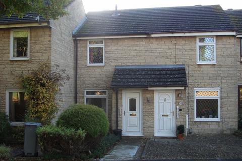 2 bedroom terraced house to rent, Pensclose, Witney OX28