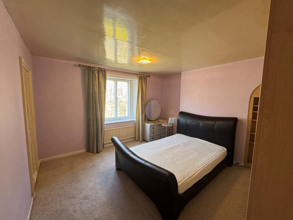First Bedroom