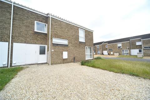 3 bedroom end of terrace house to rent, Spruce Close, RAF Lakenheath, Brandon, Suffolk, IP27