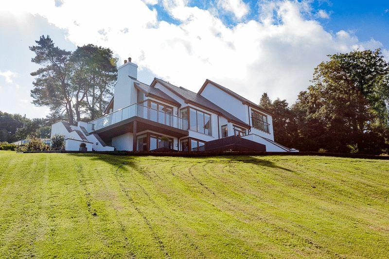 Modena View, Dreemskerry Road, Maughold 6 bed detached house for sale