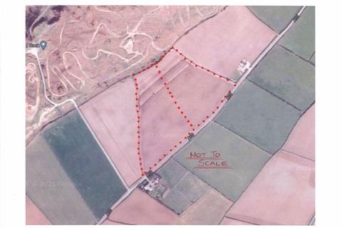 Property for sale, Parcels of approximately 6 acres, Kerrogaroo, Coast Road, Jurby