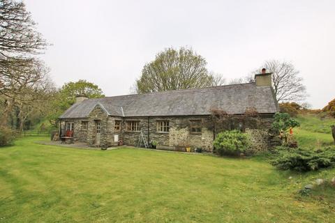 4 bedroom detached house for sale, Brough Jairg Farm, Station Road, Ballaugh