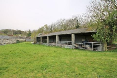 4 bedroom detached house for sale, Brough Jairg Farm, Station Road, Ballaugh